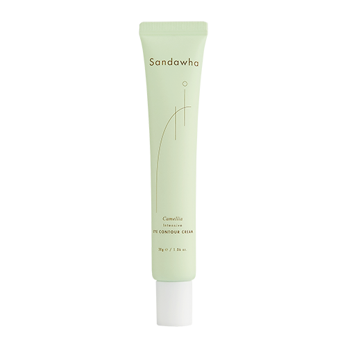 Sandawha Intensive Eye Contour Cream - Camellia Basic - PRODUCT - Sandawha