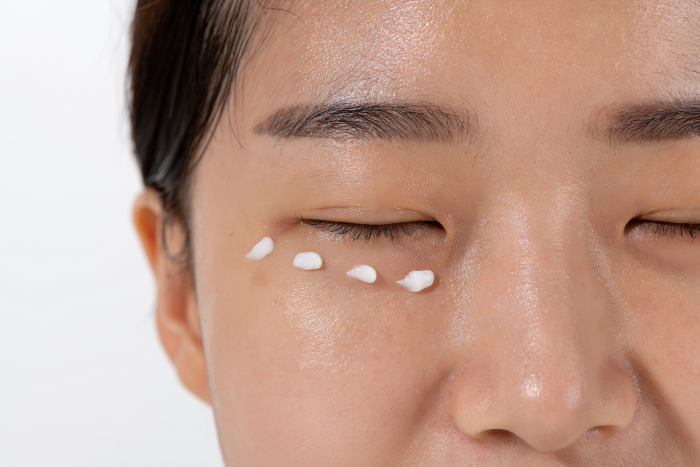 Sandawha Intensive Eye Contour Cream - Camellia Basic - PRODUCT - Sandawha